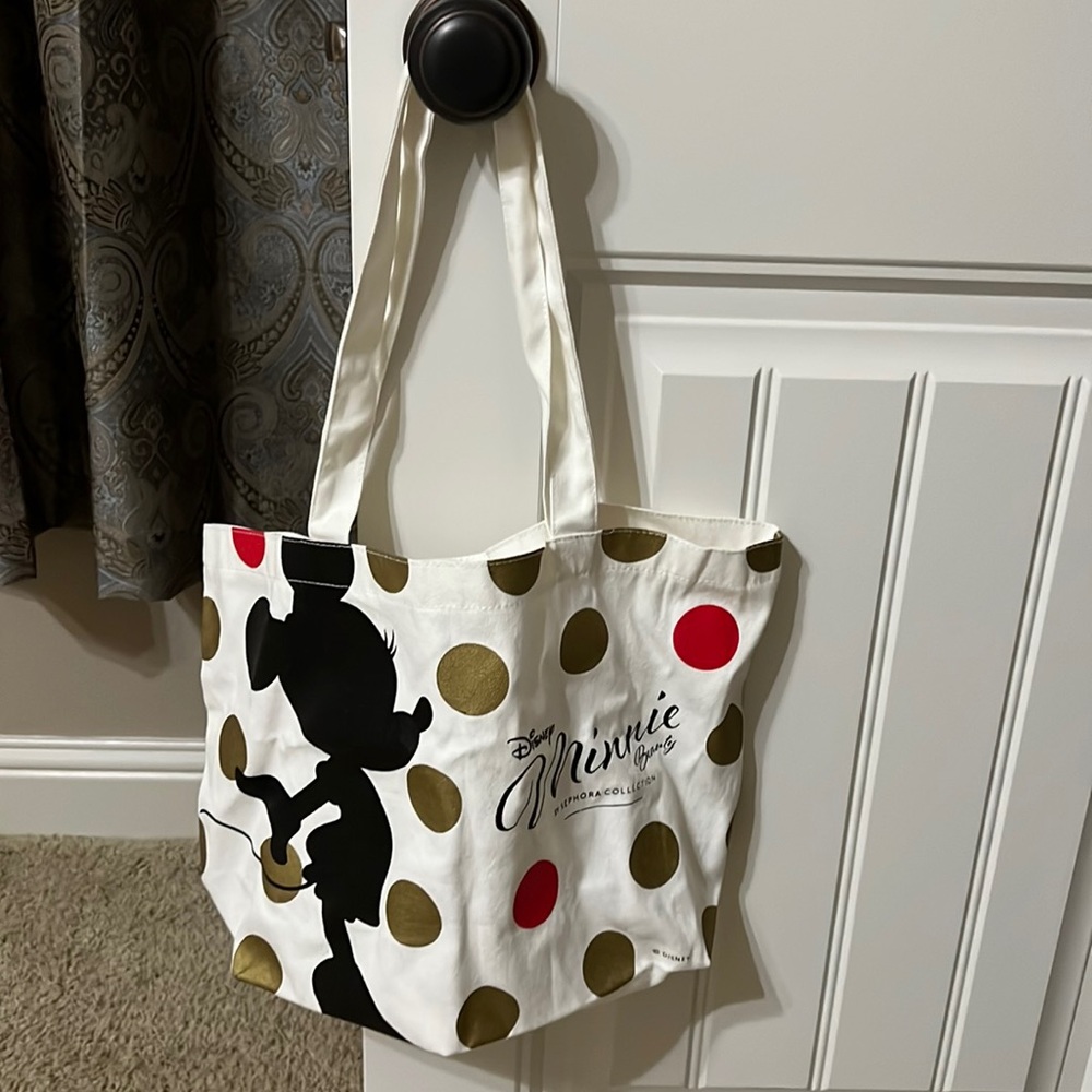 COPY - NWOT Sephora Minnie Mouse Bag